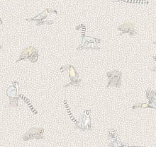 Обои с животными Milassa Bon Voyage D9 001/1